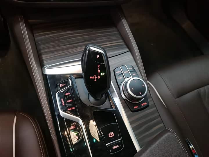 BMW 5 Series Hybrid 2022 2022款 改款 535Le 豪华套装