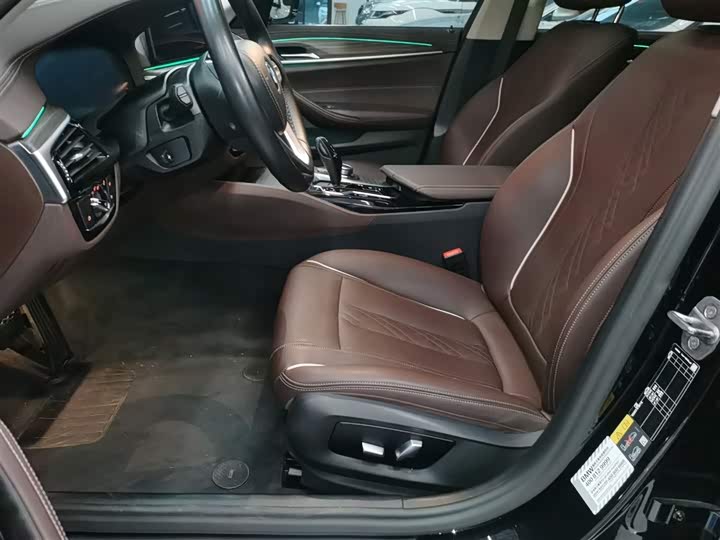 BMW 5 Series Hybrid 2022 2022款 改款 535Le 豪华套装