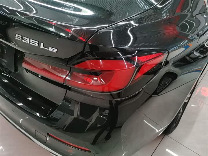 BMW 5 Series Hybrid 2022 2022款 改款 535Le 豪华套装