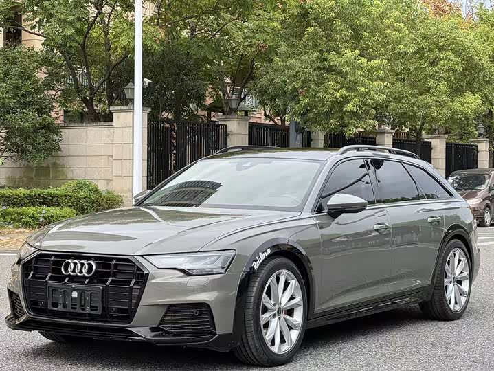 Audi A6 2023 2023款 allroad quattro 55 TFSI 大探险家版
