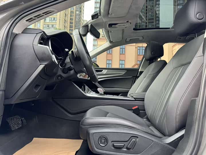 Audi A6 2023 2023款 allroad quattro 55 TFSI 大探险家版