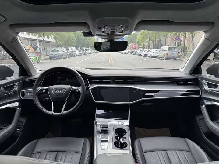 Audi A6 2023 2023款 allroad quattro 55 TFSI 大探险家版