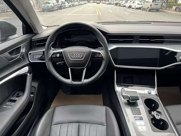 Audi A6 2023 2023款 allroad quattro 55 TFSI 大探险家版