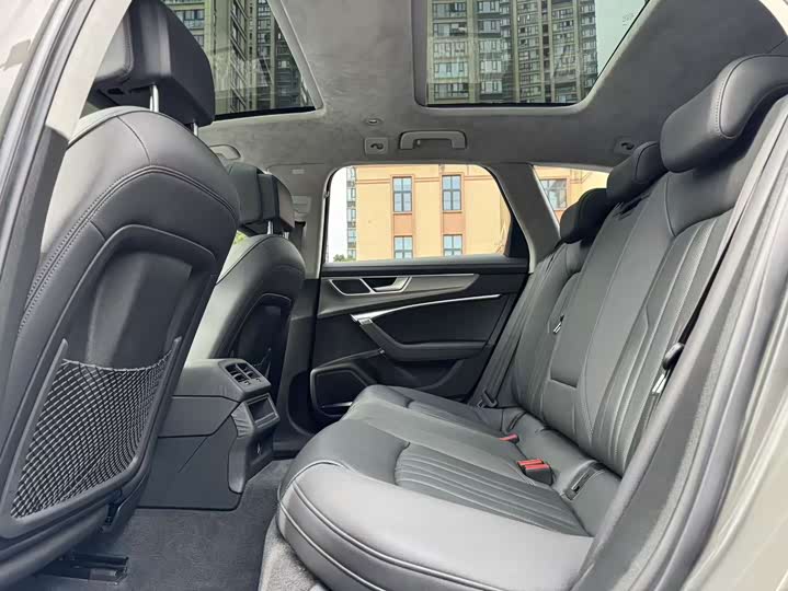 Audi A6 2023 2023款 allroad quattro 55 TFSI 大探险家版