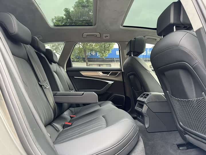 Audi A6 2023 2023款 allroad quattro 55 TFSI 大探险家版