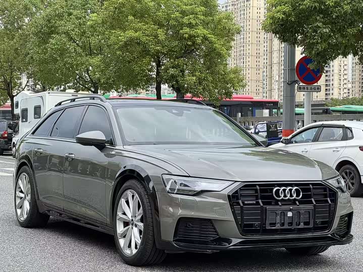 Audi A6 2023 2023款 allroad quattro 55 TFSI 大探险家版