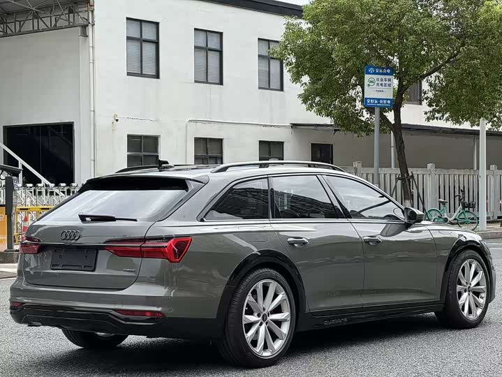 Audi A6 2023 2023款 allroad quattro 55 TFSI 大探险家版