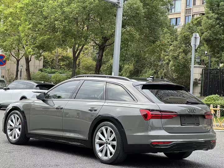 Audi A6 2023 2023款 allroad quattro 55 TFSI 大探险家版