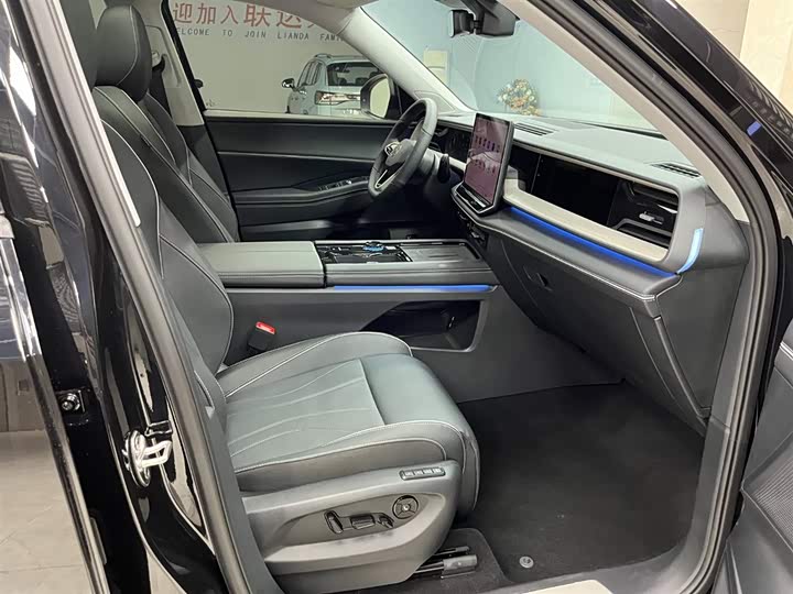 Volkswagen Teramont Pro 2025 2025款 途昂 Pro 450TSI 四驱纵横版