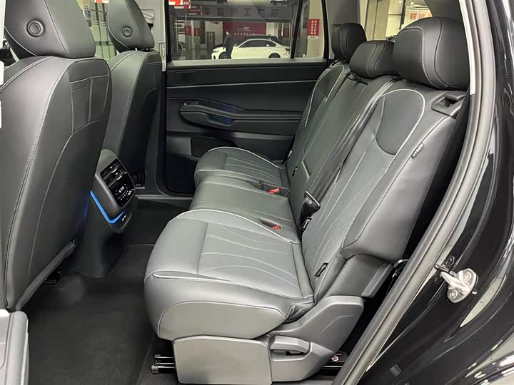 Volkswagen Teramont Pro 2025 2025款 途昂 Pro 450TSI 四驱纵横版