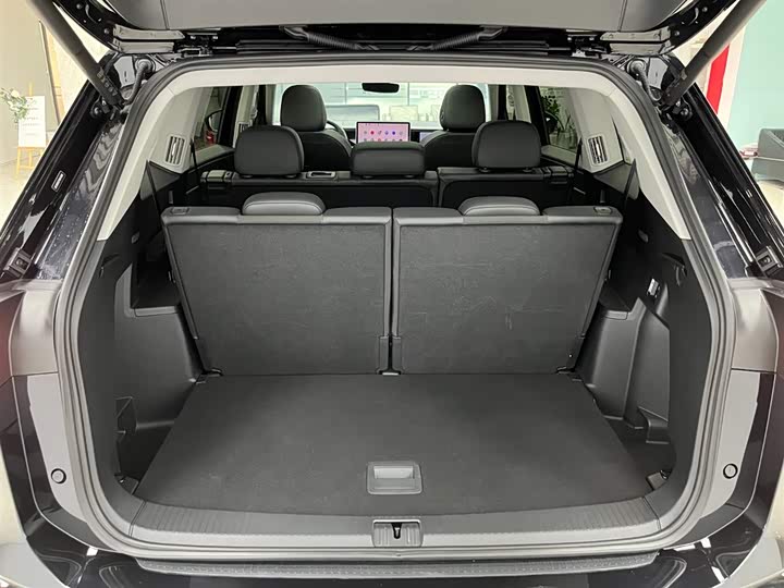 Volkswagen Teramont Pro 2025 2025款 途昂 Pro 450TSI 四驱纵横版