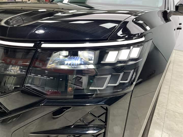 Volkswagen Teramont Pro 2025 2025款 途昂 Pro 450TSI 四驱纵横版