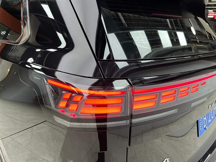 Volkswagen Teramont Pro 2025 2025款 途昂 Pro 450TSI 四驱纵横版