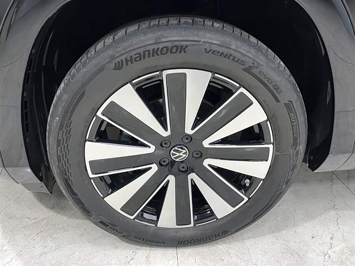 Volkswagen Teramont Pro 2025 2025款 途昂 Pro 450TSI 四驱纵横版