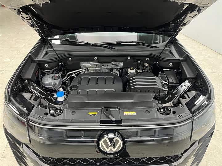 Volkswagen Teramont Pro 2025 2025款 途昂 Pro 450TSI 四驱纵横版