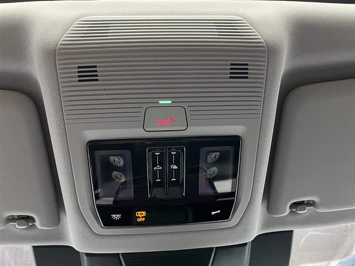 Volkswagen Teramont Pro 2025 2025款 途昂 Pro 450TSI 四驱纵横版