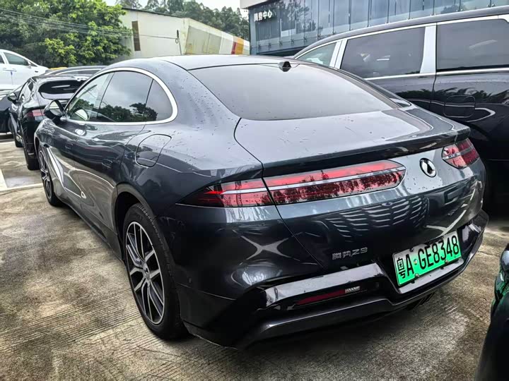 Denza Z9 2024 2024款 1100km 四驱Max版