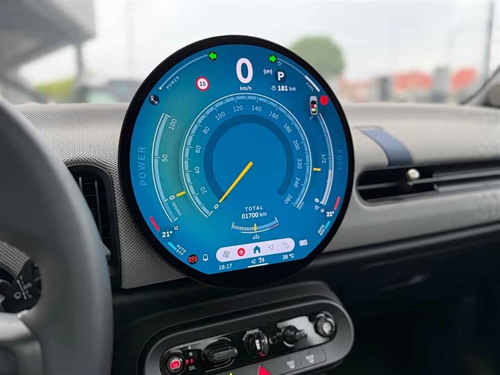 Mini Mini 2025 2025款 2.0T COOPER S 艺术家 五门版