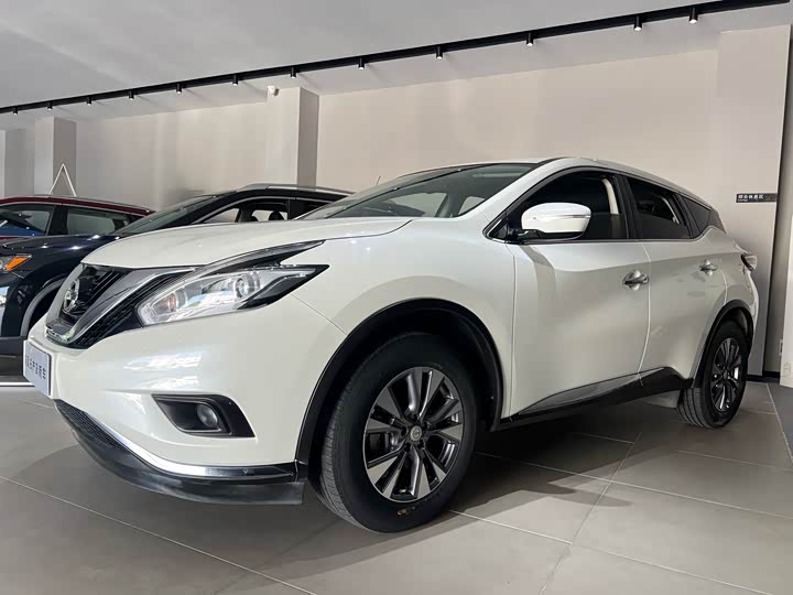 Nissan Murano 2021 2021款 2.5L XE 两驱精英版