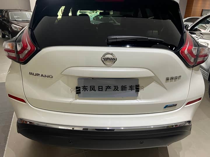 Nissan Murano 2021 2021款 2.5L XE 两驱精英版