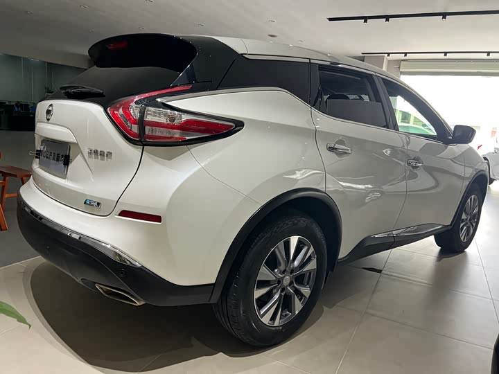 Nissan Murano 2021 2021款 2.5L XE 两驱精英版