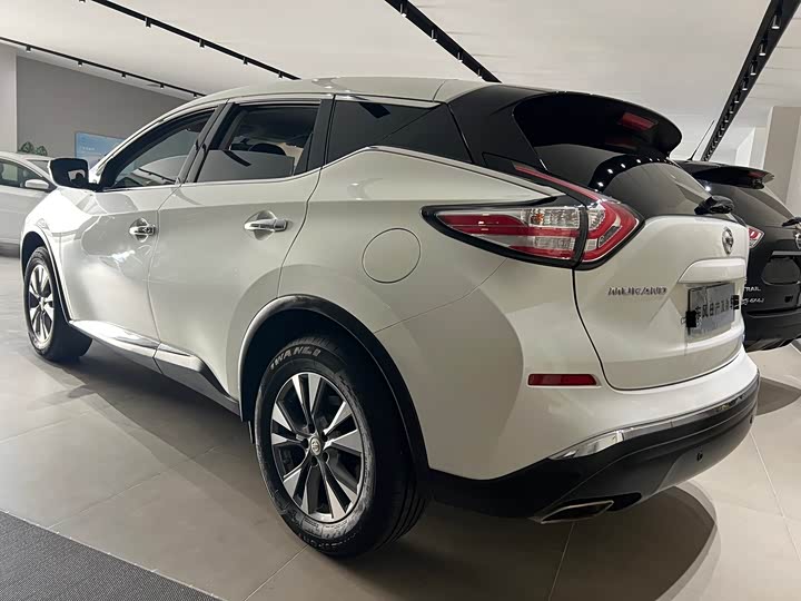 Nissan Murano 2021 2021款 2.5L XE 两驱精英版