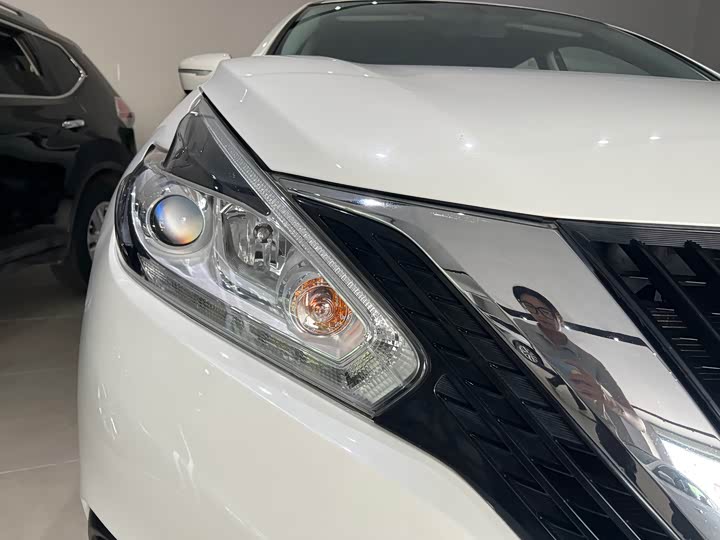 Nissan Murano 2021 2021款 2.5L XE 两驱精英版