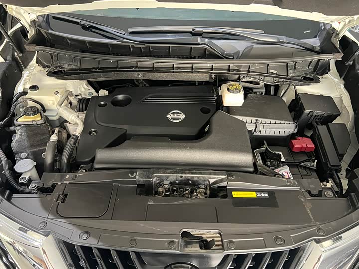 Nissan Murano 2021 2021款 2.5L XE 两驱精英版