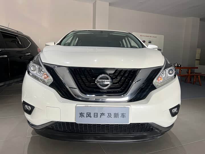 Nissan Murano 2021 2021款 2.5L XE 两驱精英版