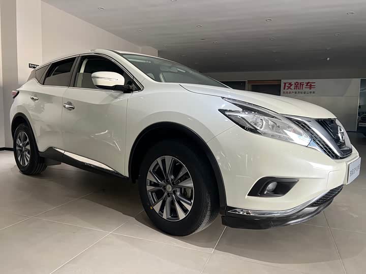 Nissan Murano 2021 2021款 2.5L XE 两驱精英版