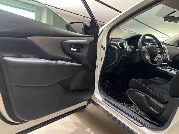 Nissan Murano 2021 2021款 2.5L XE 两驱精英版