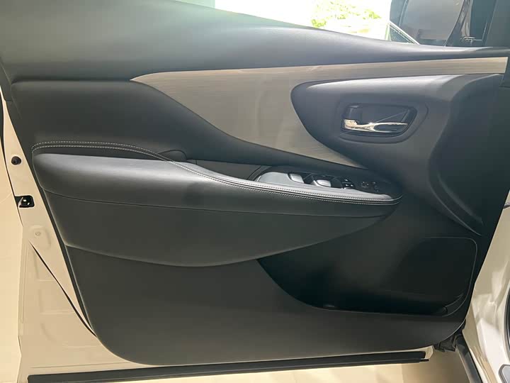 Nissan Murano 2021 2021款 2.5L XE 两驱精英版