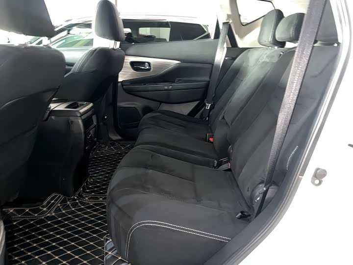 Nissan Murano 2021 2021款 2.5L XE 两驱精英版