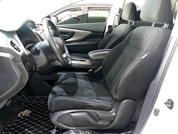 Nissan Murano 2021 2021款 2.5L XE 两驱精英版