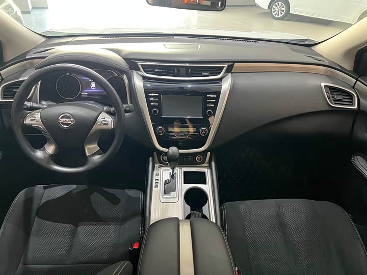 Nissan Murano 2021 2021款 2.5L XE 两驱精英版