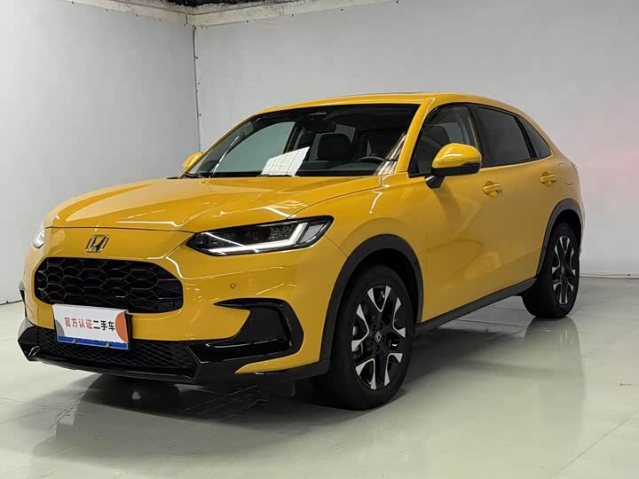 Honda ZR-V 2022 2022款 1.5T CVT尊享版