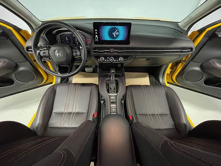 Honda ZR-V 2022 2022款 1.5T CVT尊享版