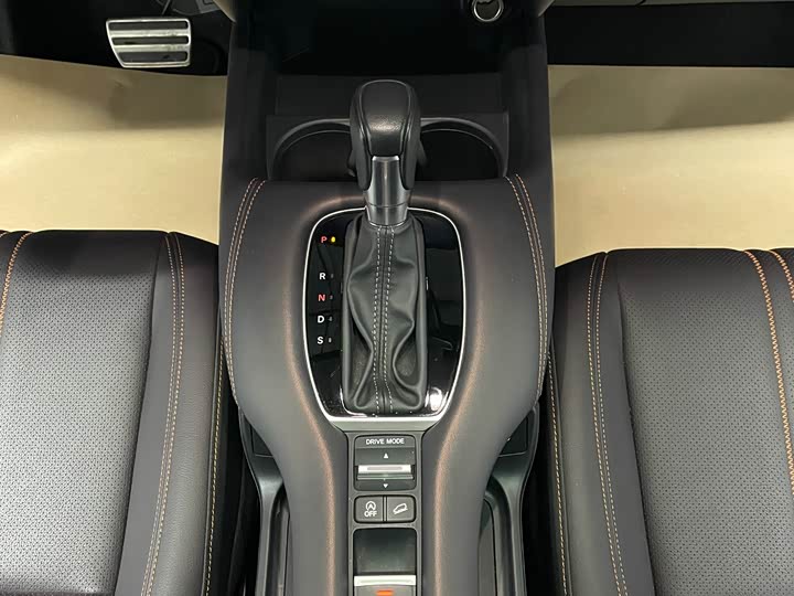 Honda ZR-V 2022 2022款 1.5T CVT尊享版