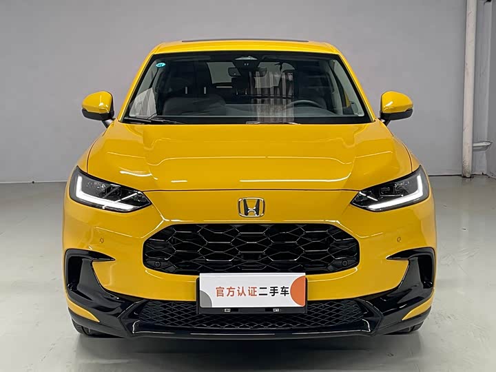 Honda ZR-V 2022 2022款 1.5T CVT尊享版