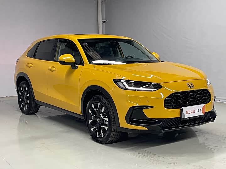 Honda ZR-V 2022 2022款 1.5T CVT尊享版