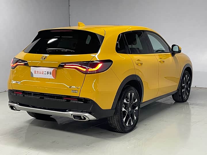 Honda ZR-V 2022 2022款 1.5T CVT尊享版