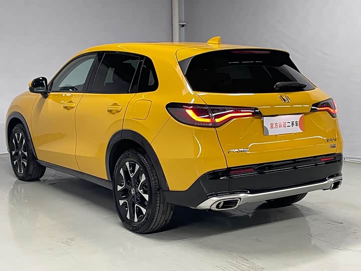 Honda ZR-V 2022 2022款 1.5T CVT尊享版