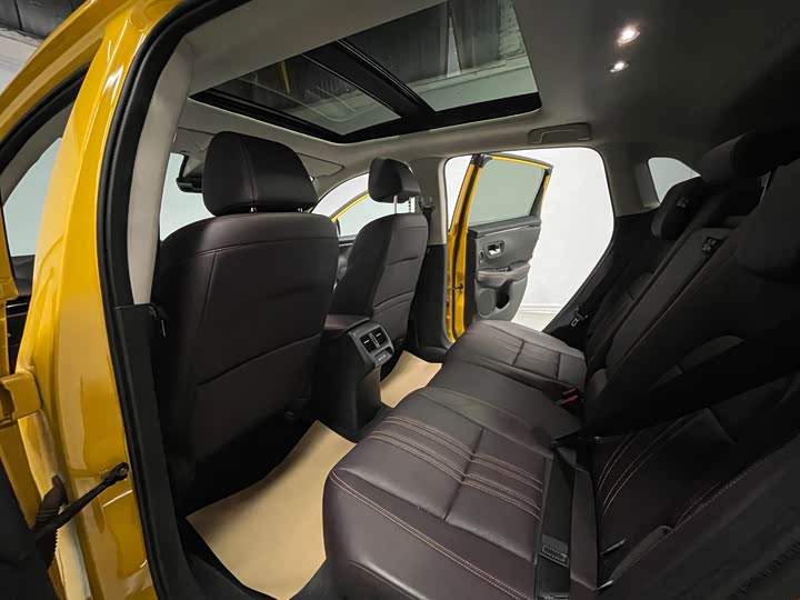 Honda ZR-V 2022 2022款 1.5T CVT尊享版