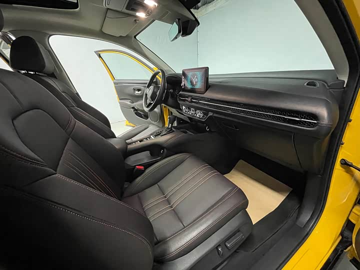 Honda ZR-V 2022 2022款 1.5T CVT尊享版