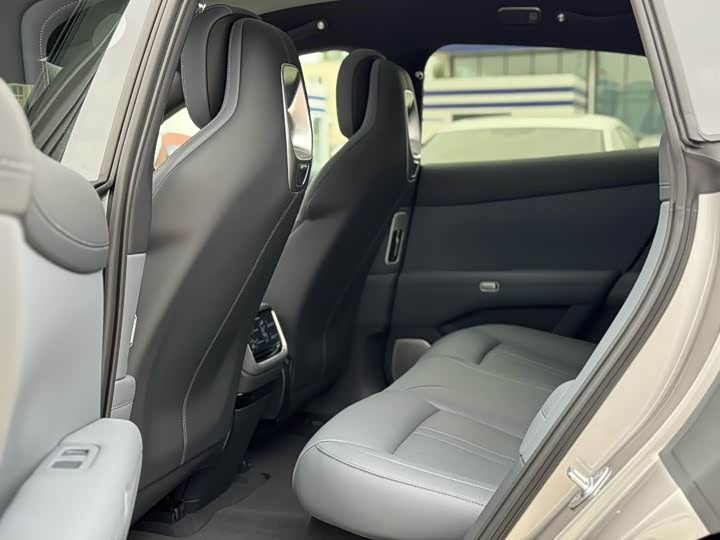 Xiaomi YU7 2025 2025款 超长续航后驱版