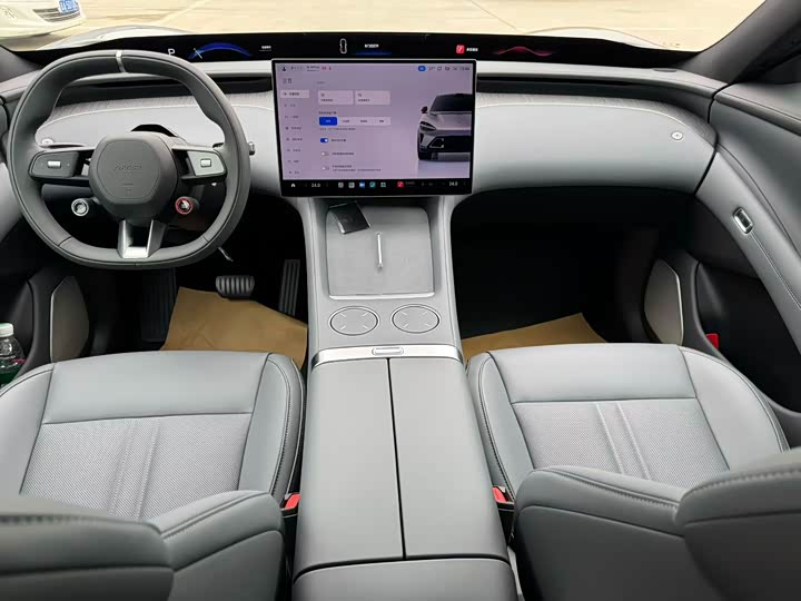 Xiaomi YU7 2025 2025款 超长续航后驱版