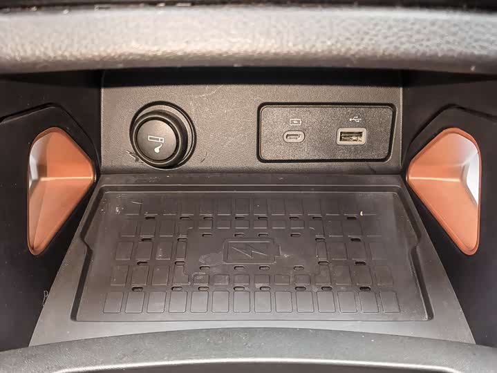 Ford Ranger 2023 2023款 探迹四驱自动版 汽油