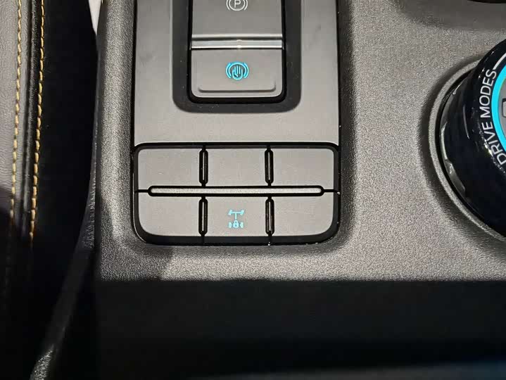 Ford Ranger 2023 2023款 探迹四驱自动版 汽油