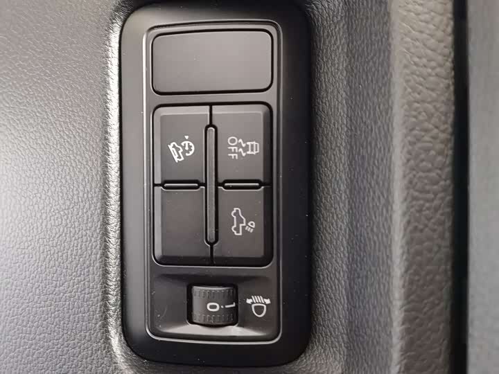 Ford Ranger 2023 2023款 探迹四驱自动版 汽油