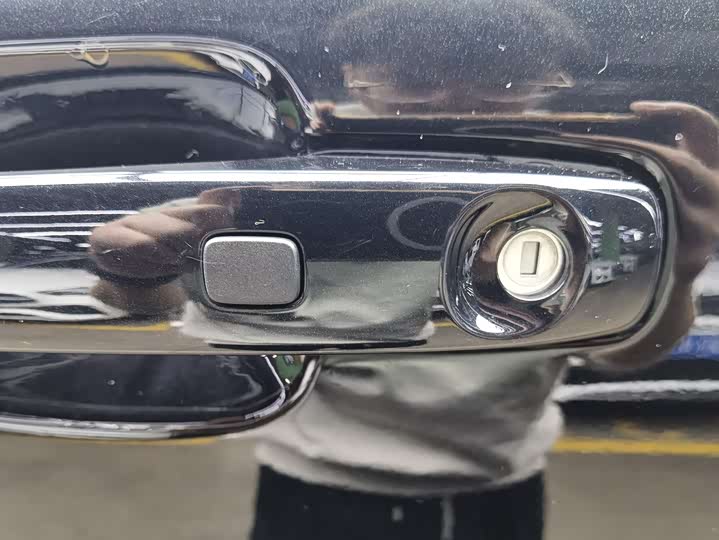 Ford Ranger 2023 2023款 探迹四驱自动版 汽油